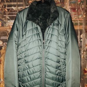 The North Face Women’s Mossbud Reversible Jacket